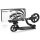 SPOKEY Agent Black - 1038575 - zdjęcie 5